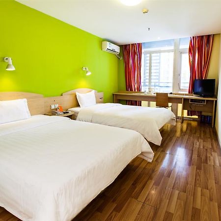 7Days Inn Guiyang West Yan'An Road Exteriör bild