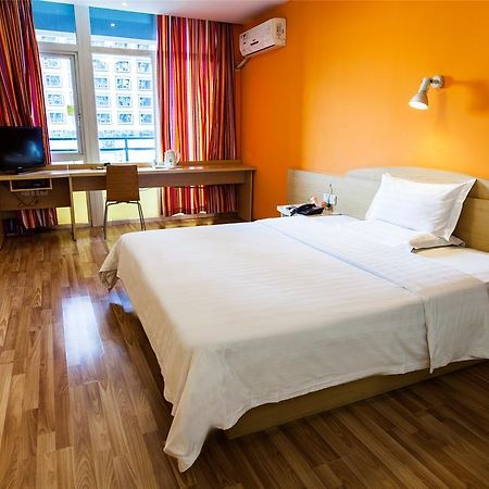 7Days Inn Guiyang West Yan'An Road Exteriör bild