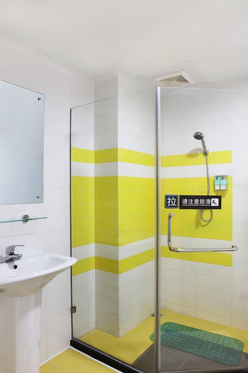 7Days Inn Guiyang West Yan'An Road Exteriör bild
