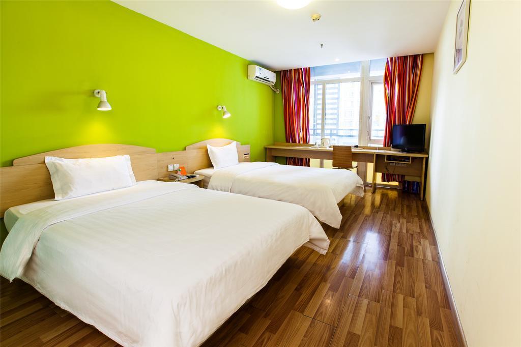 7Days Inn Guiyang West Yan'An Road Exteriör bild