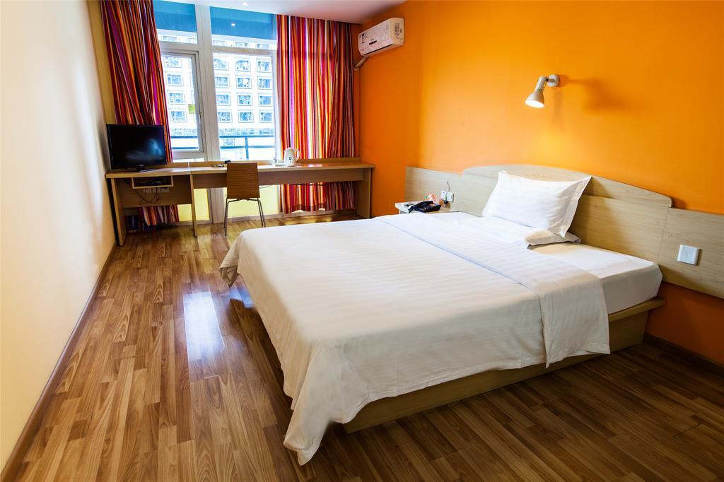 7Days Inn Guiyang West Yan'An Road Exteriör bild