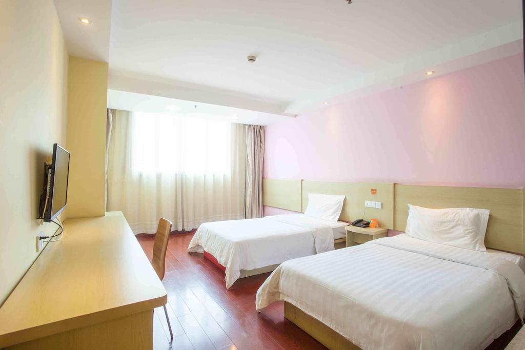 7Days Inn Guiyang West Yan'An Road Rum bild