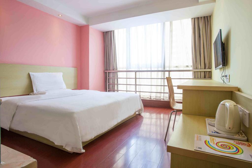 7Days Inn Guiyang West Yan'An Road Rum bild