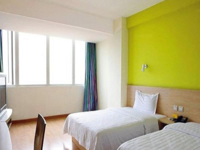 7Days Inn Guiyang West Yan'An Road Exteriör bild